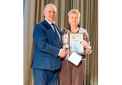 Ветераны Копыльщины отмечены на областном уровне за активную работу