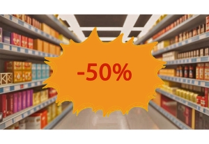 Ловушка «-50%»: почему наш мозг отключает логику при виде красных ценников?