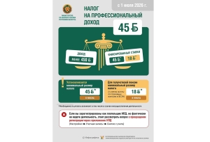 Налог на профессиональный доход