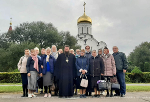 Крестный ход в честь 525-летия Минской иконы: копыляне присоединились к общей молитве