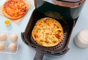 Что приготовить в аэрогриле? 20 быстрых и вкусных блюд с минимумом масла