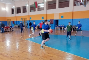 Определены победители районного первенства по баскетболу