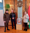 Голос за развитие и процветание Беларуси отдал Дмитрий Дичковский