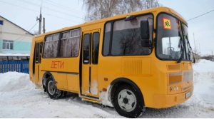 "Улли" не помеха: школьные автобусы Копыльского района в строю