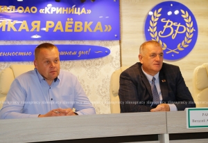 Традиционные ценности и забота о здоровье: о чем говорили с аграриями в Копыльском районе