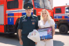 «Слава працы» – в числе лучших: редакция получила награду от МЧС