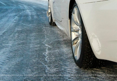 Внимание — натупает зима! ГАИ требует максимальной бдительности в гололедицу