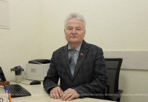 Председатель Копыльской РОС ДОСААФ: «Послание Президента – прямое руководство к действию»