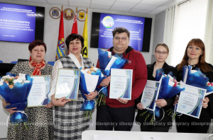 В Копыле прошел пленум районного комитета Белорусского профсоюза работников АПК