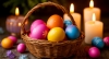 Траур не отменяет Пасху: почему Церковь разрешает красить яйца в год утраты