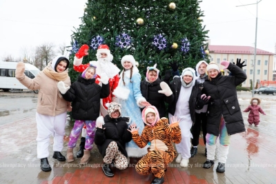 Копыльщина зажигает огни милосердия