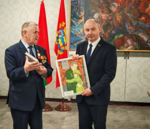 О чем шла речь на встрече Алексея Кушнаренко с активом ветеранских движений? Рассказываем