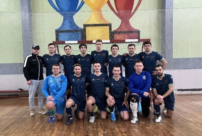 ФК «Бобовня» обыграл «Партизана»