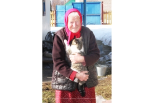 "Воевода" в юбке: как жительница глубинки держит связь между прошлым и настоящим