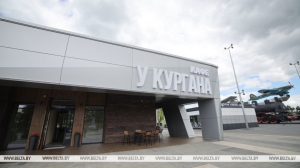 Назад в 60-е: у «Кургана Славы» после масштабной реконструкции открылось уникальное тематическое кафе
