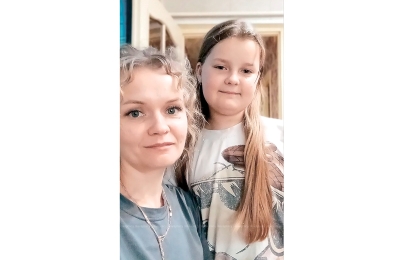 Дарина ШАШНОВА: «У мамы для каждого найдется доброе слово»