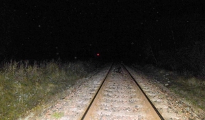 В Копыльском районе поезд смертельно травмировал пенсионера