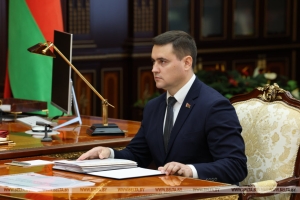От вузов до школьных столовых: о чем Александр Лукашенко говорил с министром образования