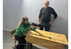 Настольный теннис и пулевая стрельба: в Копыле завершились соревнования среди школ