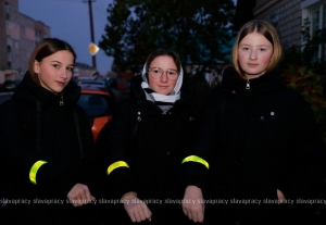 Безопасные каникулы на Копыльщине: ГАИ и ИДН проверили фликеры и ремни безопасности