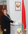 Голос каждого жителя страны на предстоящих выборах имеет значение