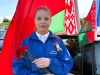 На Копыльщине прошел автопробег по местам боевой славы