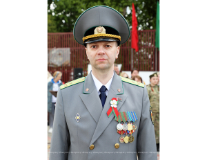 Прокурор Копыльского района Виталий Афанасенко – о Дне Победы