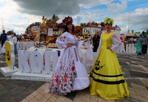 Триумф труда и хлебного изобилия: как прошли областные «Дожинки-2026» в Дзержинске