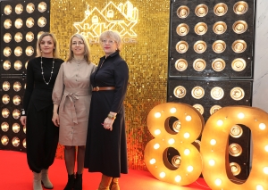 В Копыле чествовали работников бытового обслуживания населения и ЖКХ