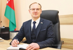 Женщина – душа общества. Что говорят в Копыле об инициативе Президента?