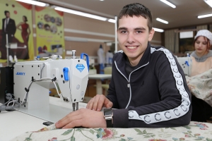 Узнали, как копыльские школьники осваивают профессии без отрыва от учебы