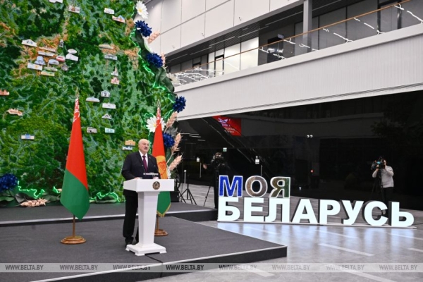 Знак качества – 2025: Александр Лукашенко вручил награды лучшим предприятиям страны