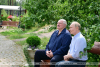 О чем говорили Президенты Александр Лукашенко и Владимир Путин на Валааме