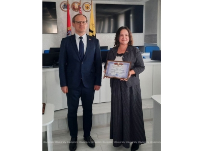 Награды за вклад в благоустройство: активисты Копыльщины отмечены на сессии районного Совета депутатов