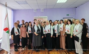 «Белая Русь» Копыльщины: итоги года и планы на будущее