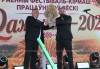 Эстафета урожая: кто принял сноп «Дожинок-2027» на Копыльщине