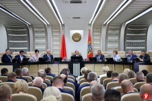Нужен только 100-процентный результат: Кушнаренко о готовности техники к жатве и новом урожае