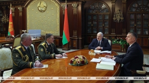 Курс на боеспособность: Президент потребовал пересмотреть систему подготовки офицеров