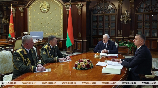 Курс на боеспособность: Президент потребовал пересмотреть систему подготовки офицеров