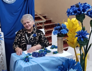 Представители Копыльского ТЦСОН  приняли участие в областном слете волонтеров «серебряного» возраста