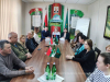 Очередной профсоюзный прием прошел в Копыльском опытном лесхозе
