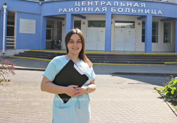 С чего начинается здоровье: как Копыльская ЦРБ сочетает реновацию, цифровые сервисы и молодые кадры