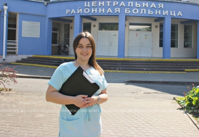 С чего начинается здоровье: как Копыльская ЦРБ сочетает реновацию, цифровые сервисы и молодые кадры