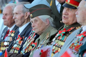 Выплаты к 9 Мая – узнали, сколько денег получат ветераны в этом году