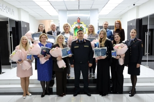 Милиция Минщины выбрала лучшие СМИ: в числе победителей — копыльская районка