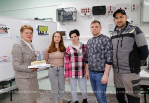 Чем запомнился Единый день информирования в &quot;Вестагросервисе&quot;?