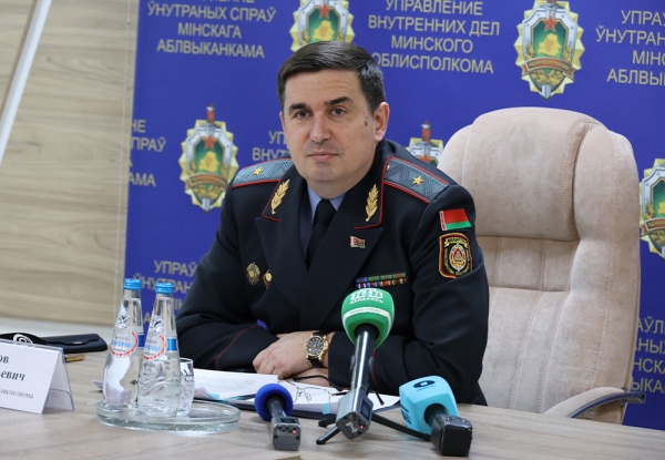 От чат-ботов до нейросетей: как технологии помогают милиции Минщины охранять порядок