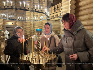 Паломники Копыльщины посетили православные святыни