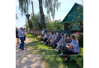Земли – в севооборот: Копыльский сельсовет выполнил годовой план по сносу пустующих домов