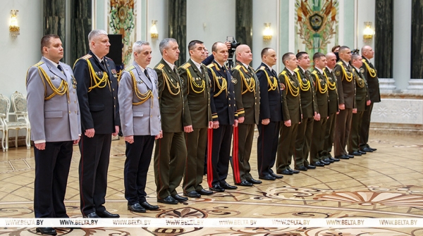 Экзамен на профпригодность: Александр Лукашенко поставил новые задачи перед силовым блоком